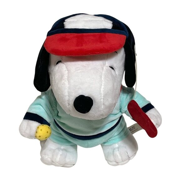 Peanuts Other - Peanuts Snoopy Pickleball Plush 2024 One Size